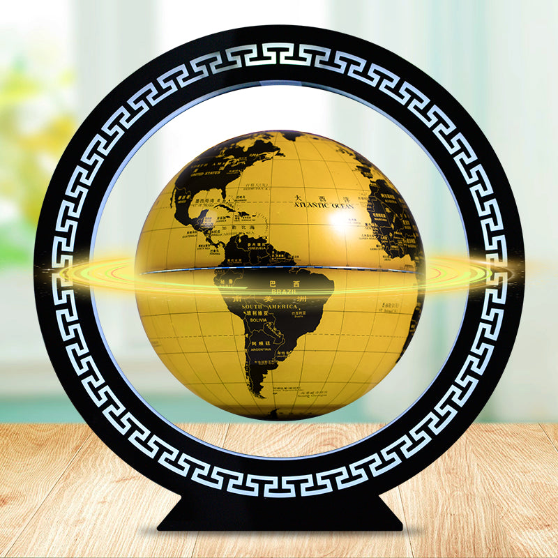 8 inch Magnetic Levitation Globe