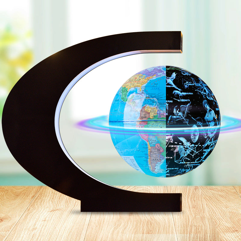 8 inch Magnetic Levitation Globe