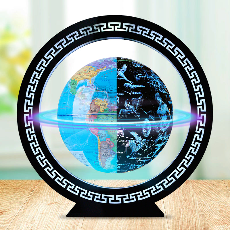 8 inch Magnetic Levitation Globe