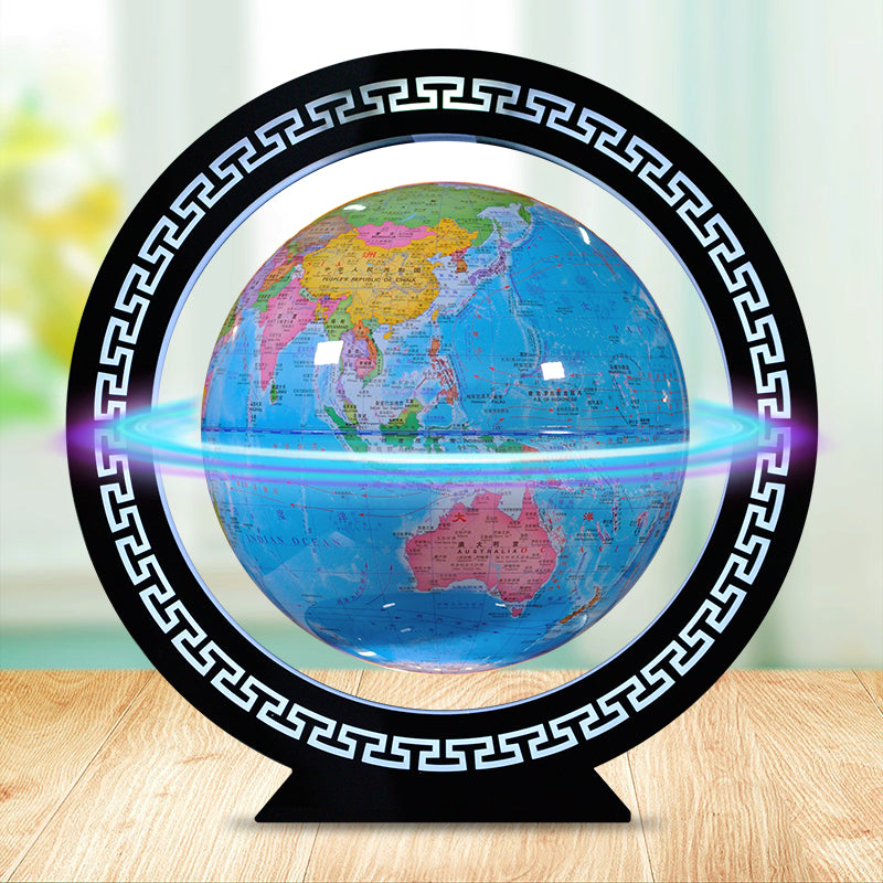 8 inch Magnetic Levitation Globe