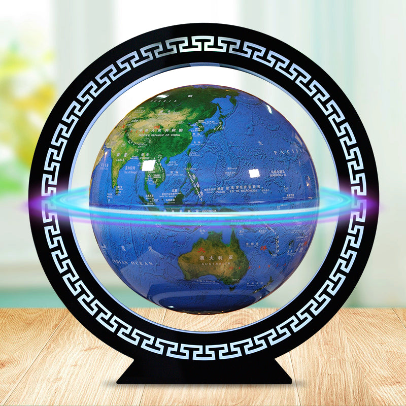 8 inch Magnetic Levitation Globe