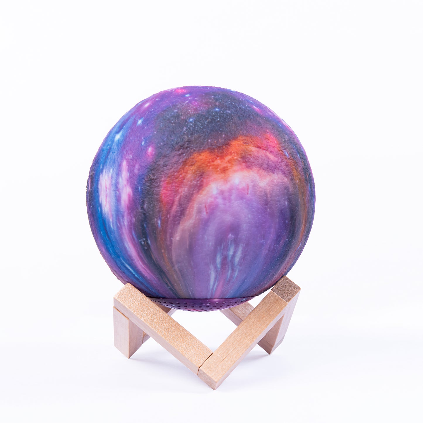 5.9 inch Moon Lamp Bluetooth Speaker