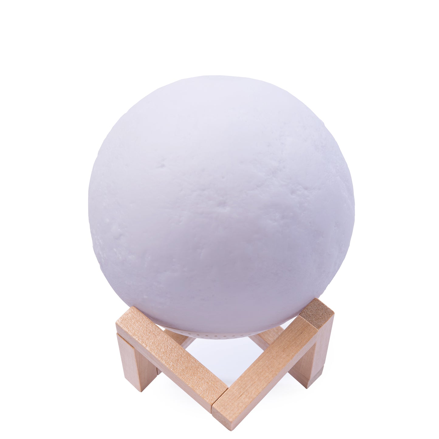 5.9 inch Moon Lamp Bluetooth Speaker