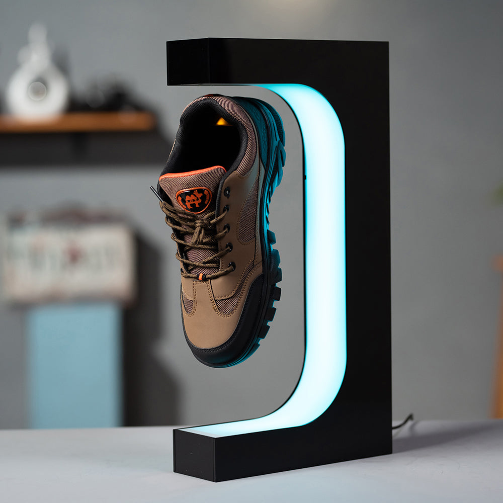 Magnetic Levitation Shoe Display Stand