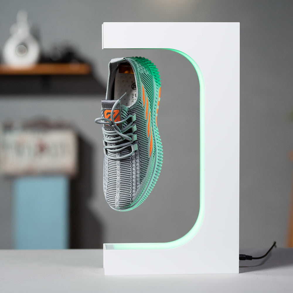 Magnetic Levitation Shoe Display Stand