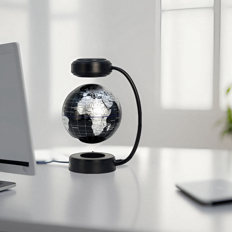 6 inch Magnetic Levitating Globe