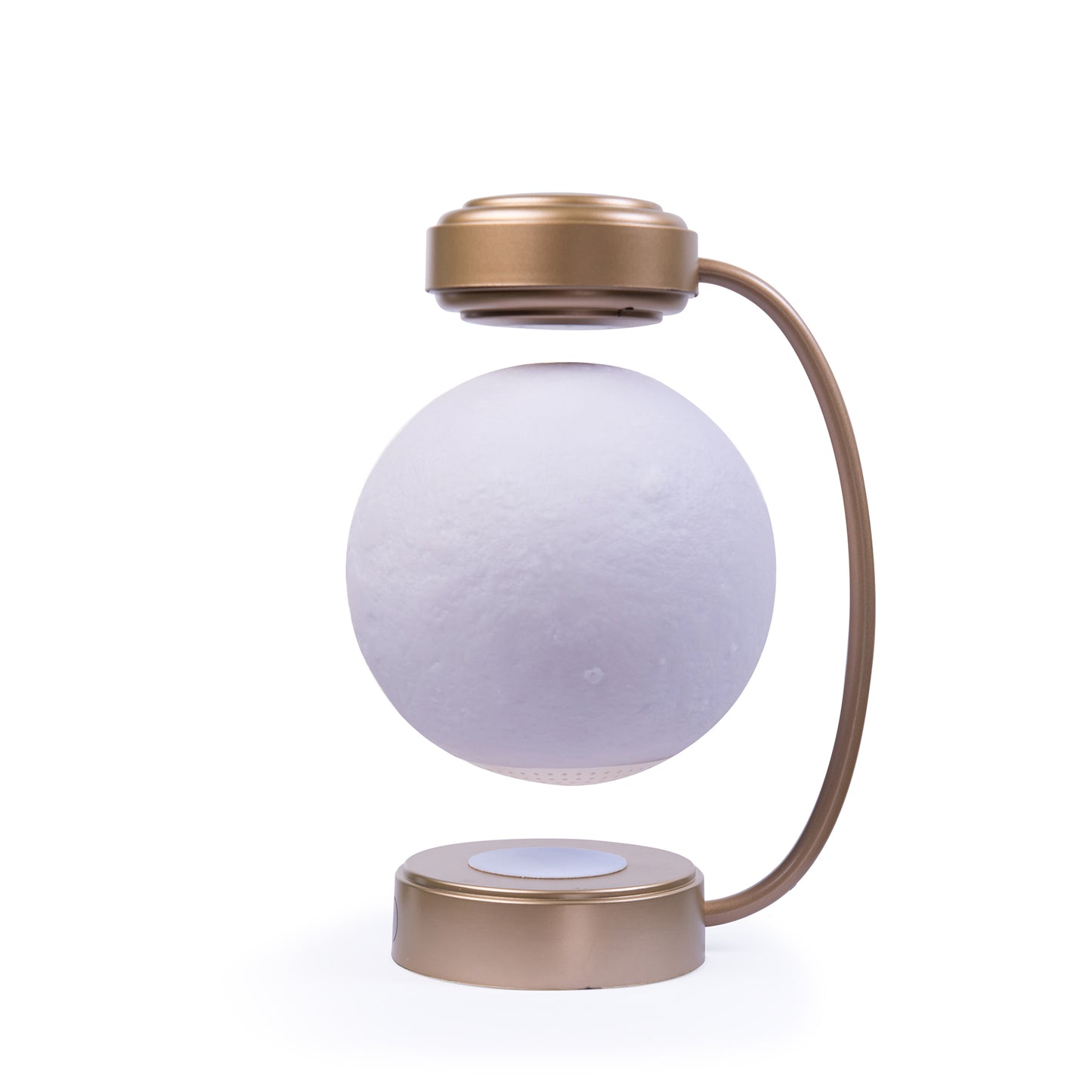 Magnetic Levitation Moon Bluetooth Speaker