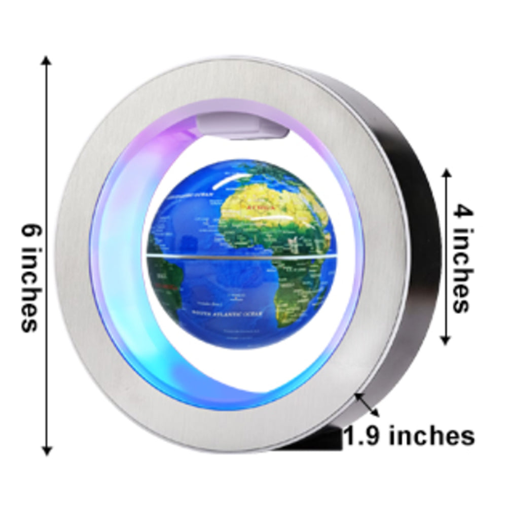 4 inch Globe Magnetic Levitation  Globe