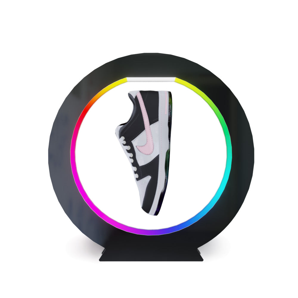 Round- Type Magnetic Levitation Shoe Display