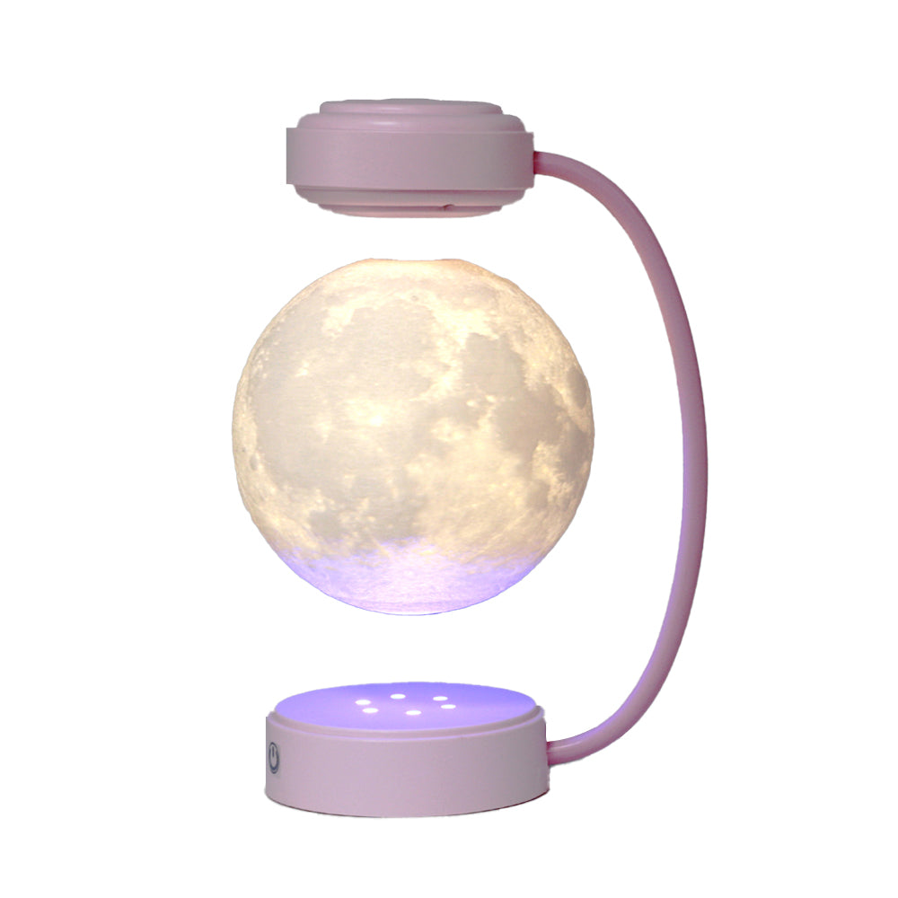 2024 New Magnetic Levitating 3D Printer  Moon Lamp