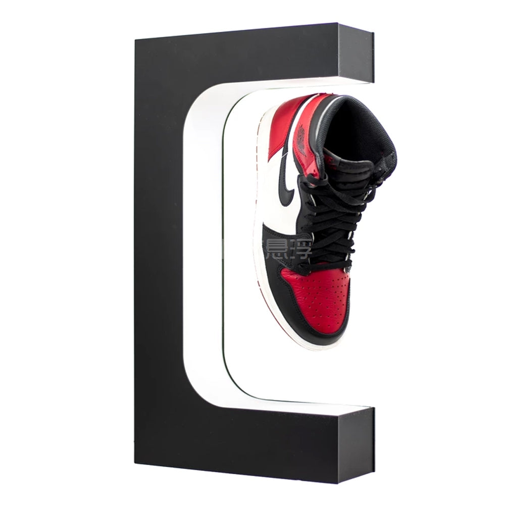 Magnetic Levitation Shoe Display Stand