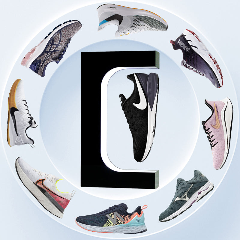 Magnetic Levitation Shoe Display Stand