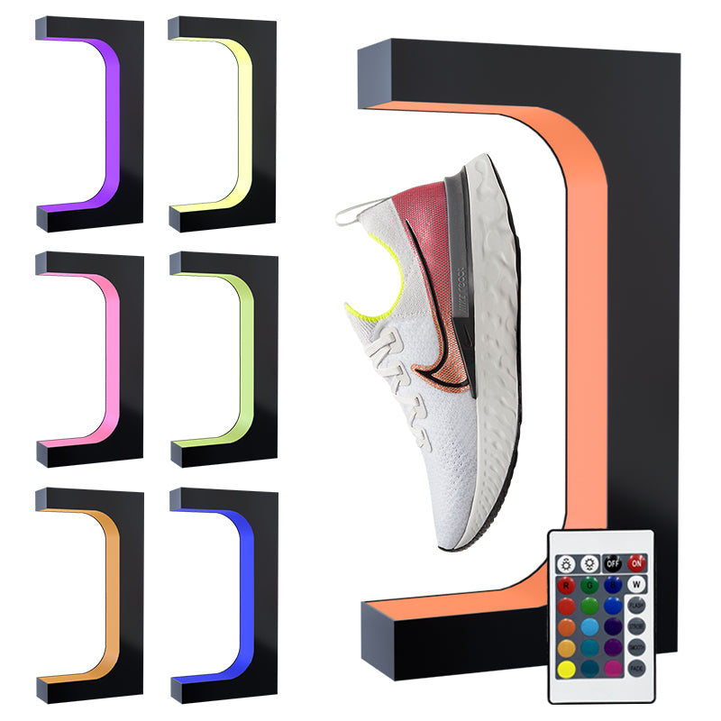 Magnetic Levitation Shoe Display Stand