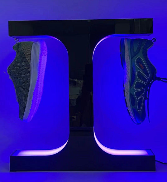 I-Type Magnetic Levitation Shoe Display