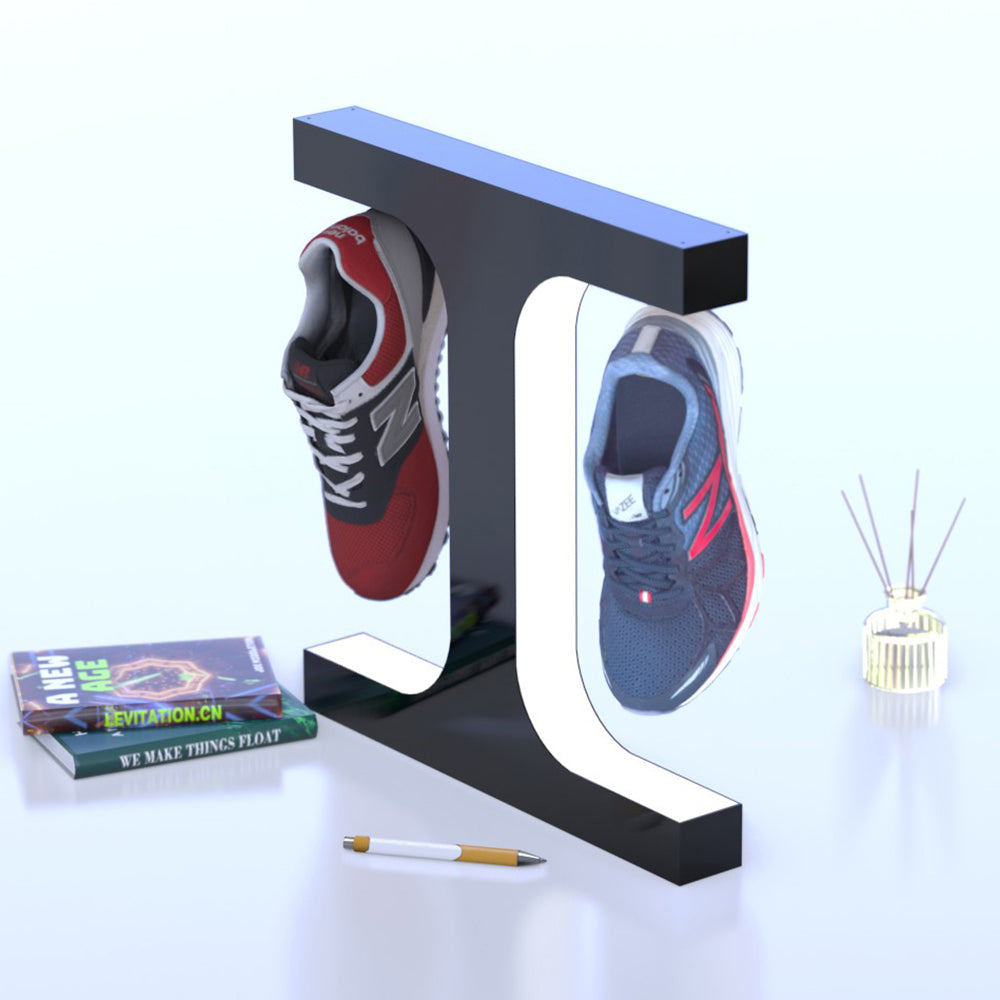 I-Type Magnetic Levitation Shoe Display