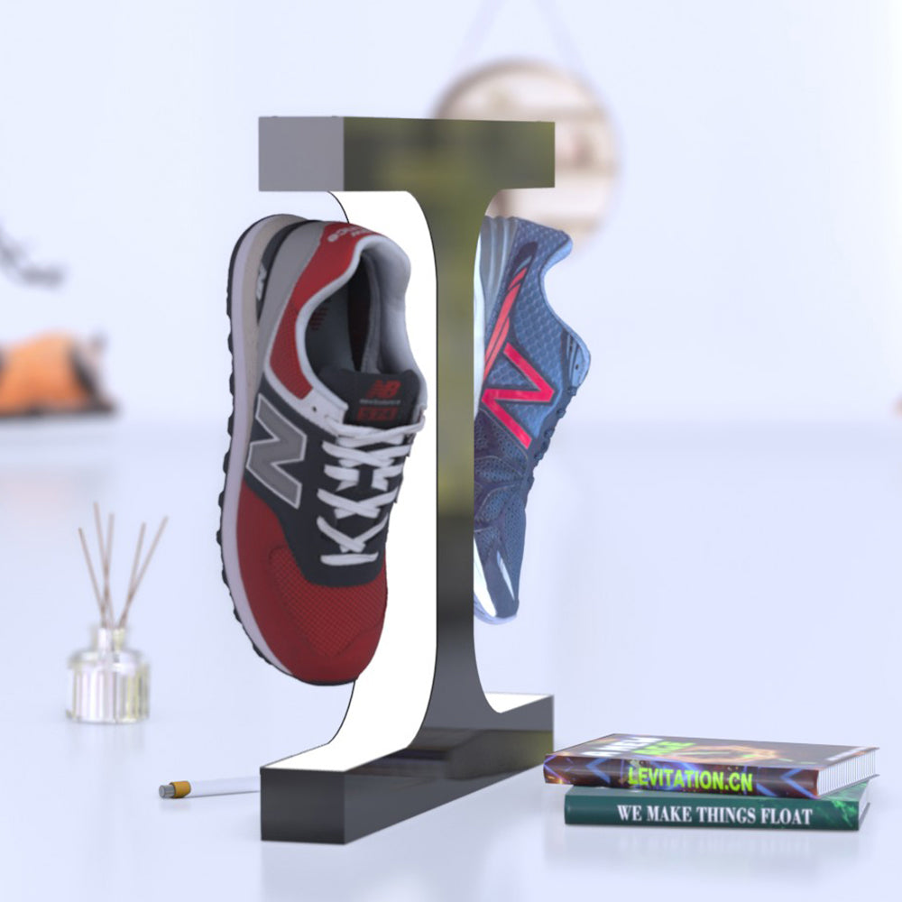 I-Type Magnetic Levitation Shoe Display