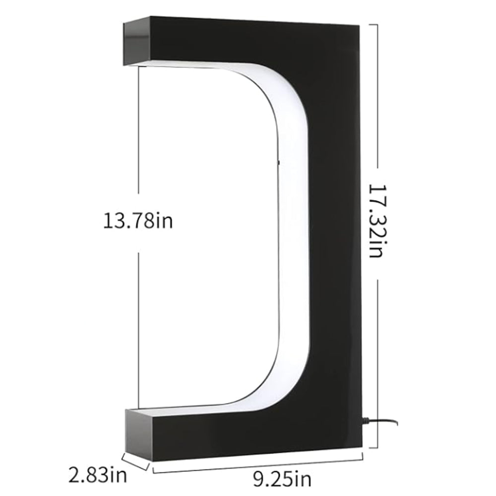 Magnetic Levitation Shoe Display Stand