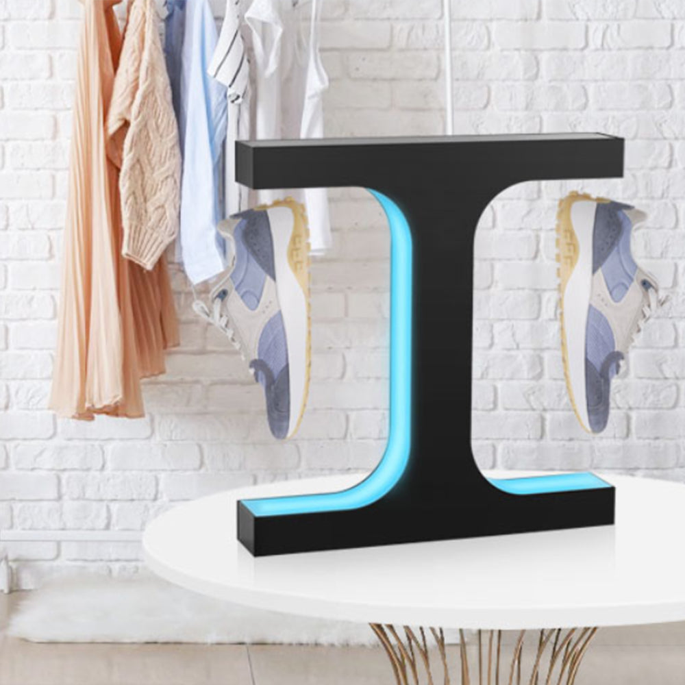 I-Type Magnetic Levitation Shoe Display