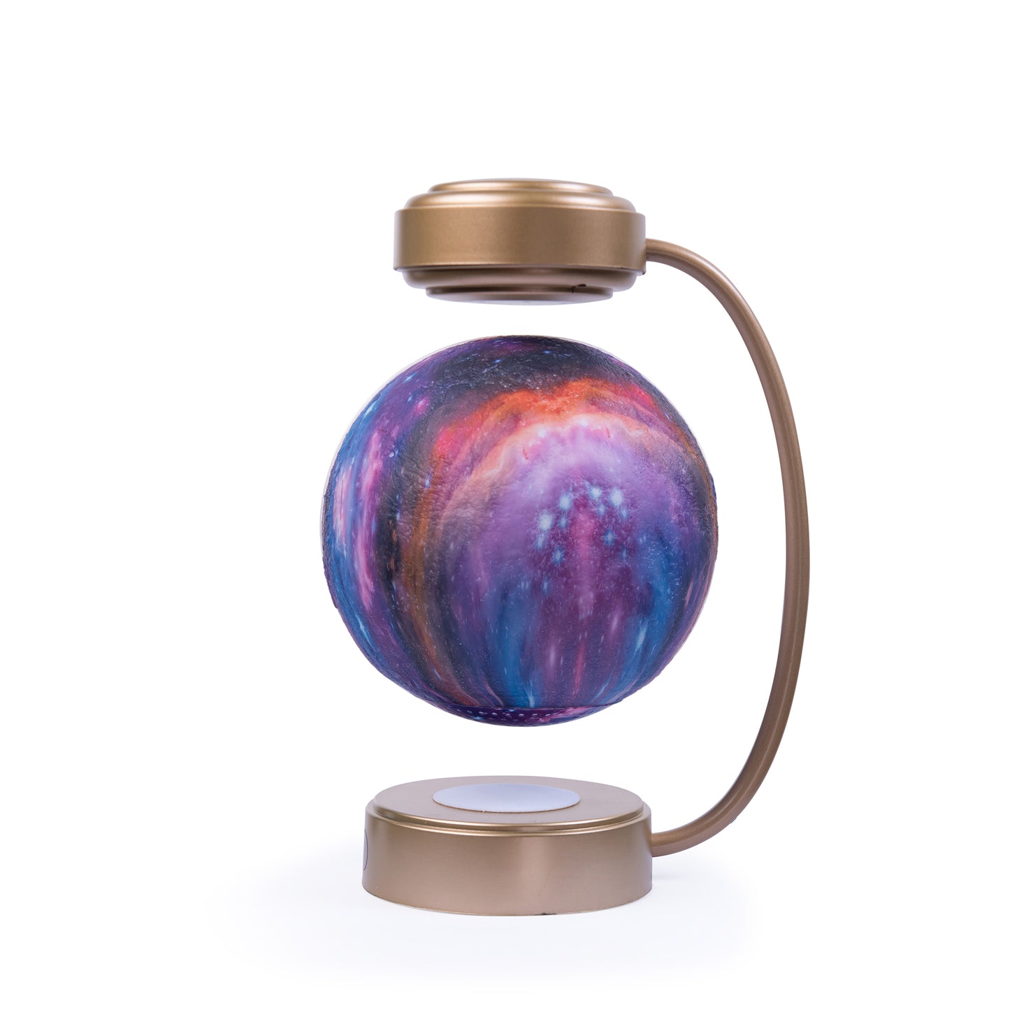 Magnetic Levitation Moon Bluetooth Speaker