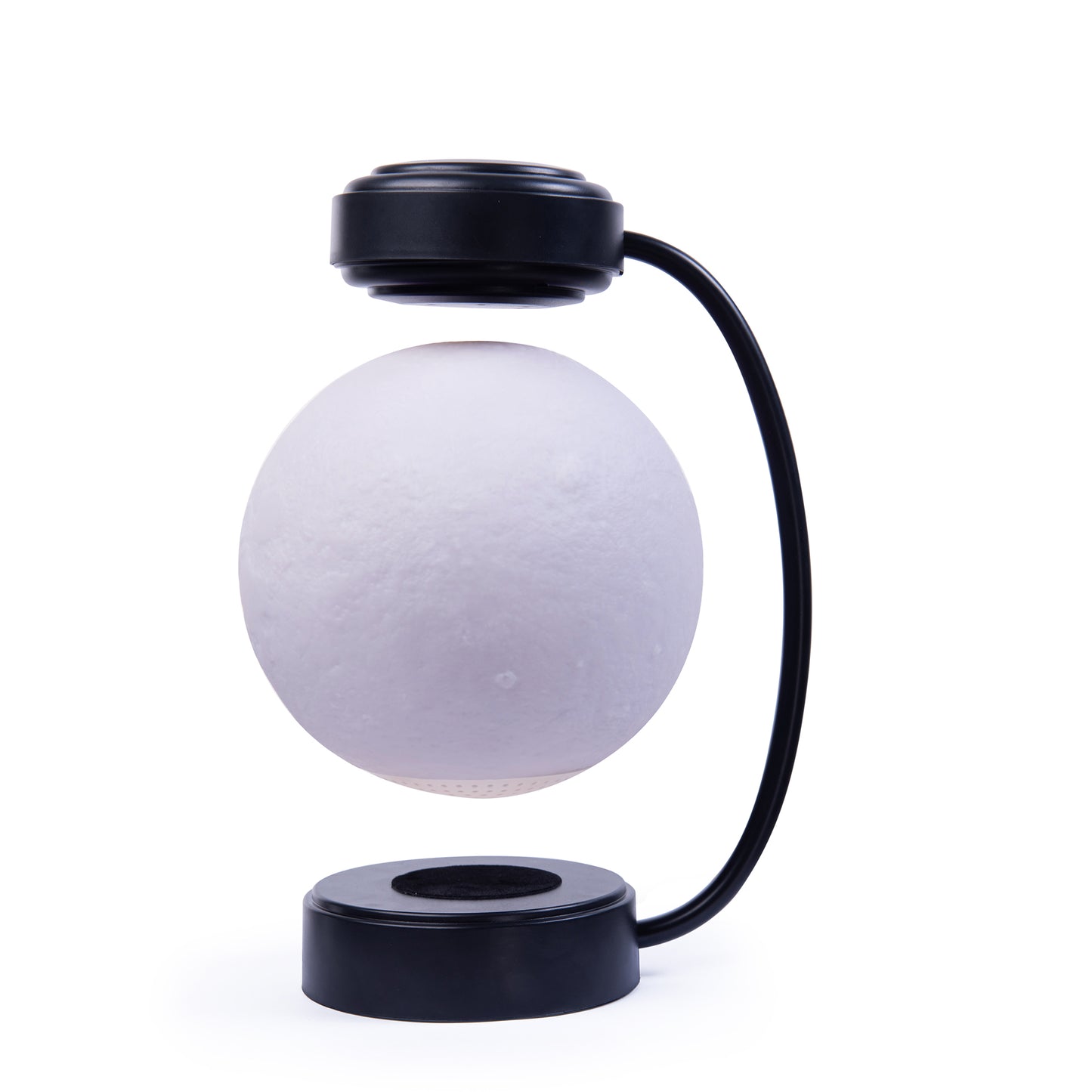 Magnetic Levitation Moon Bluetooth Speaker