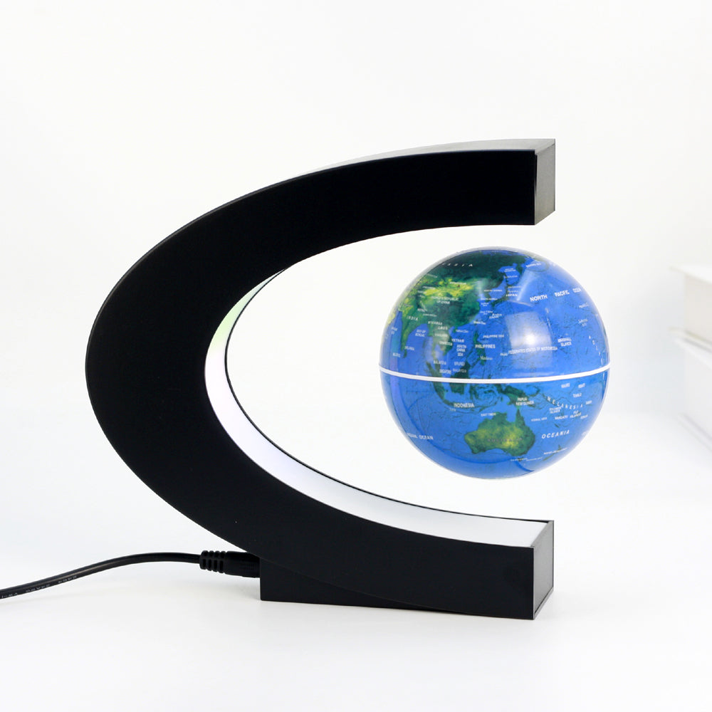 3 inch Magnetic Levitation Globe