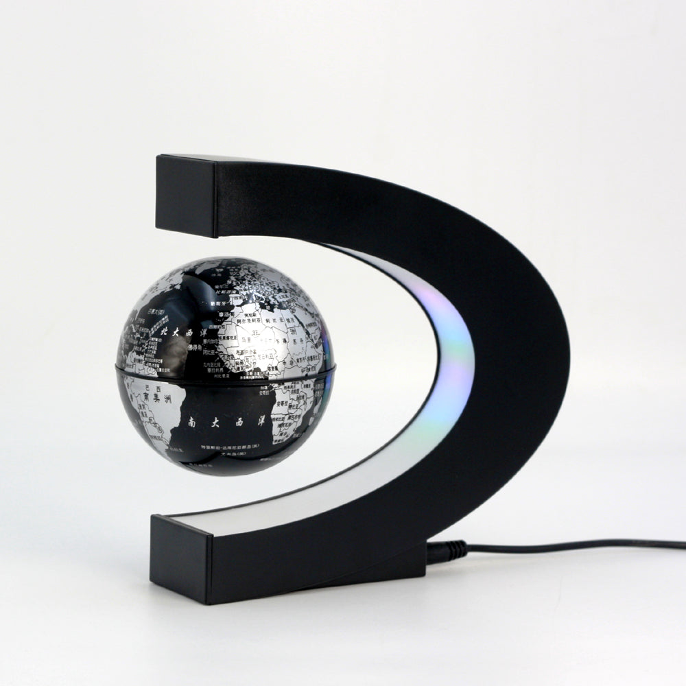 3 inch Magnetic Levitation Globe