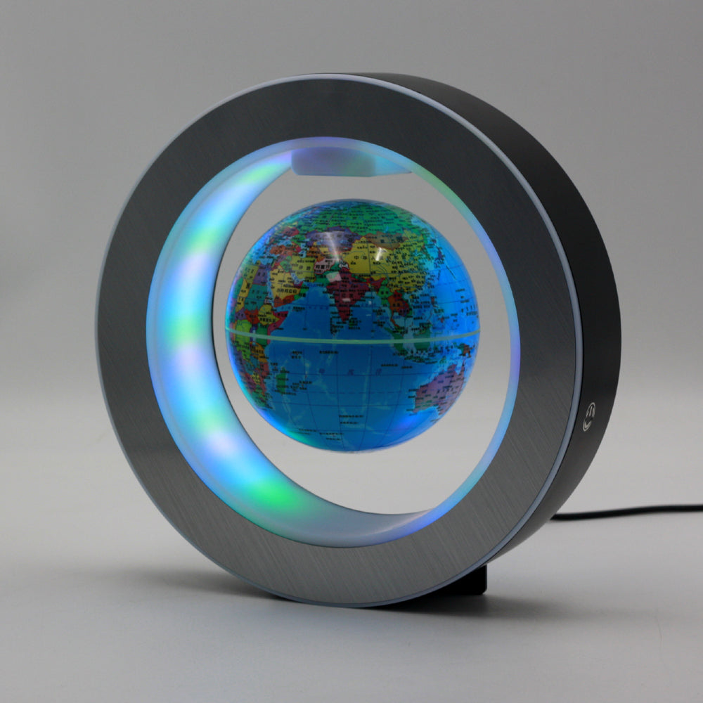 4 inch Globe Magnetic Levitation  Globe