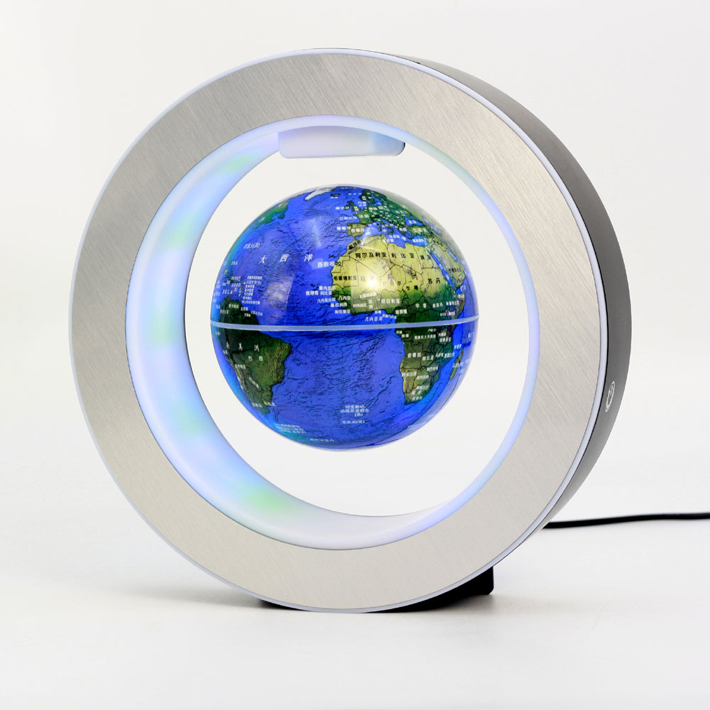 4 inch Globe Magnetic Levitation  Globe