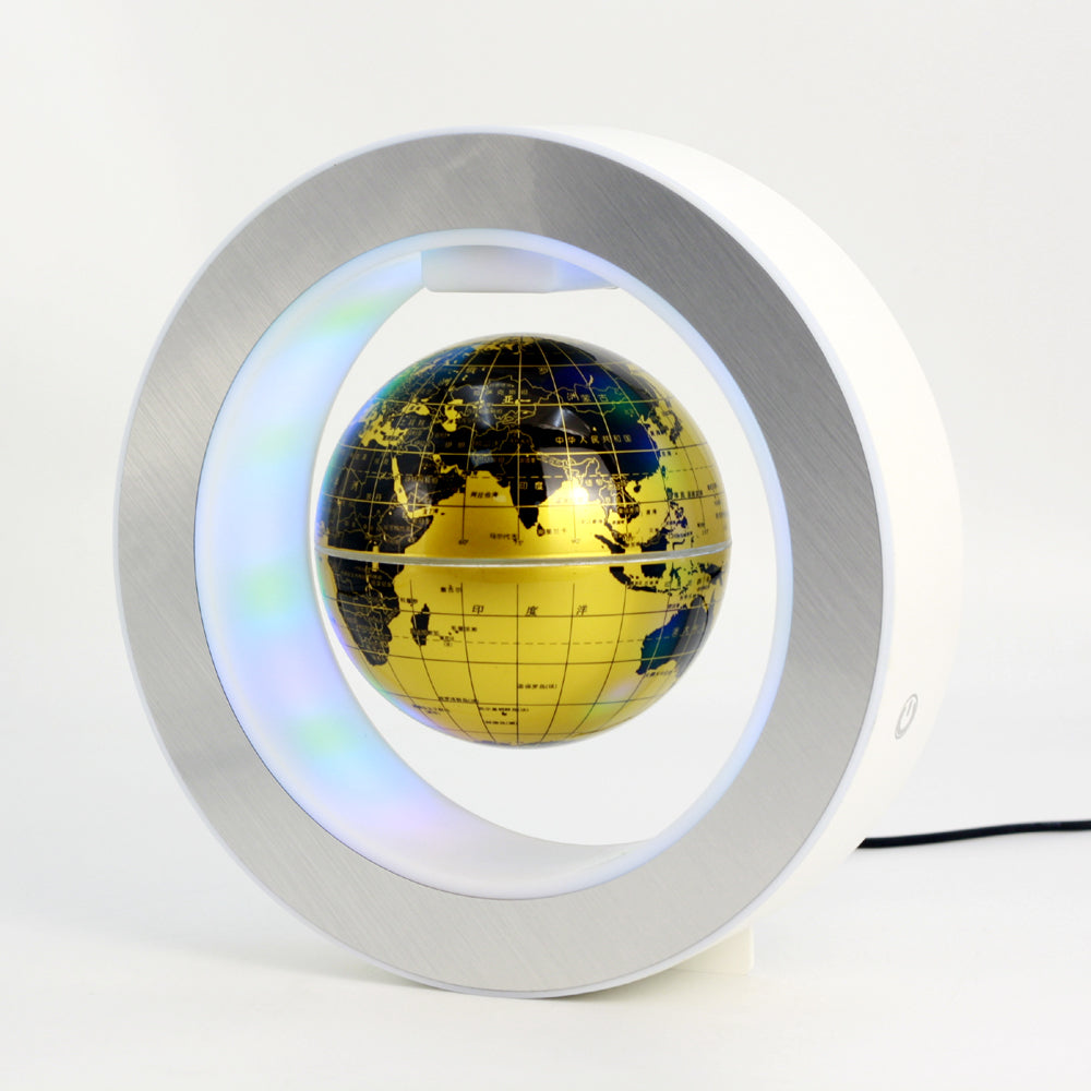 4 inch Globe Magnetic Levitation  Globe