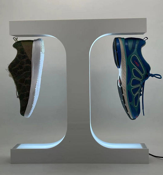 I-Type Magnetic Levitation Shoe Display